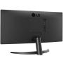 Monitor Profesional Ultrapanorámico LG UltraWide 26WQ500-B 25.7'/ WFHD/ Negro