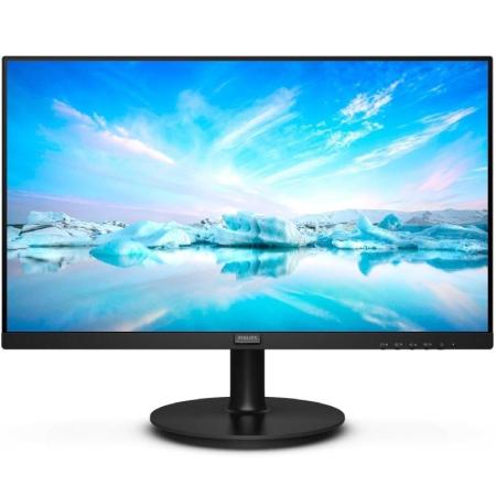 Monitor Philips V Line 241V8LAB 23.8'/ Full HD/ Multimedia/ Negro