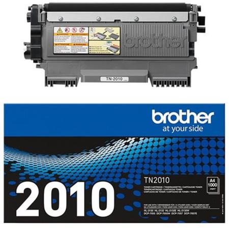 Brother TN-2010 Toner Black SC TN-2010