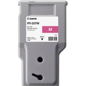 Canon PFI-207M Ink Cartridge Magenta Standard Capacity 300ml