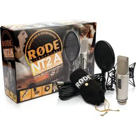 RØDE NT2-A Studio Solution Pack Mic