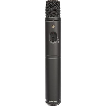 RØDE M3 Multi-Functional Condenser Cardiod Microph