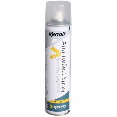 Kenro Anti Reflectie Spray Mat For White Ondergrond