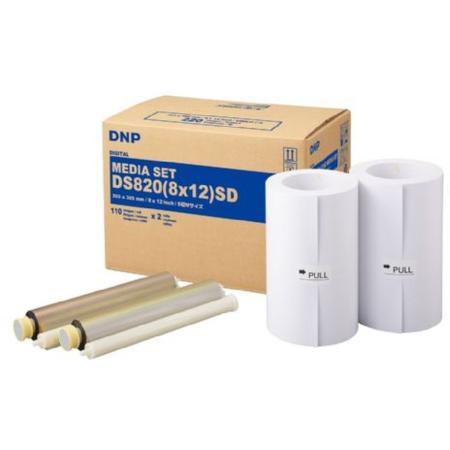DNP Paper DM812820 2 Rol A 110 ST 20x30 For DS820