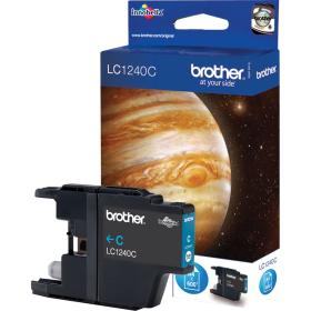 Brother LC-1240 Cyan High Capacity