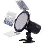 Yongnuo YN 216 3200K 5500K Adjustable Colour Temp LED Light