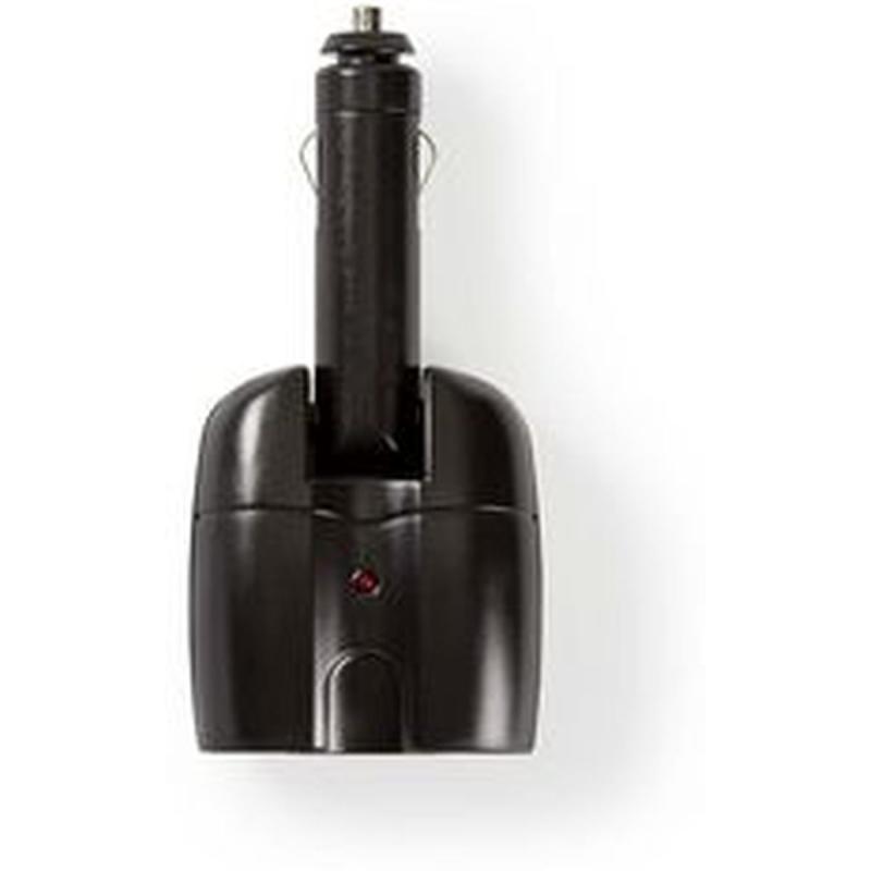 Nedis Universal DC-Power Charger 12 VDC Car Charger 2-WEG