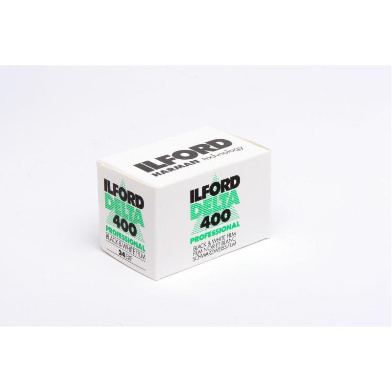 Ilford Delta 400 Prof 135 / 24 1 Cassette
