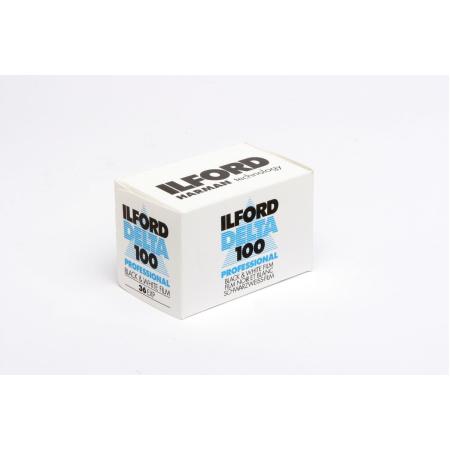 Ilford Delta 100 Prof 135 / 36 1 Cassette