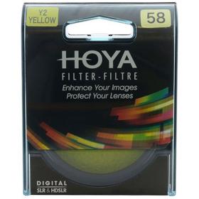 Hoya 82.0mm Y2 Pro (Yellow)