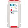 HP 73/CD951A Tintenpatrone Chromatisches Rot-Vivera