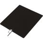 Avenger 30x36 Solid Black Flag