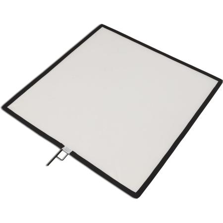 Avenger 48x48 Triple Scrim White