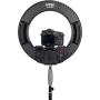 LedGo R320C Ring Light w/ Adapter (Including Bag)