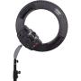 LedGo R320C Ring Light w/ Adapter (Including Bag)