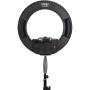 LedGo R320C Ring Light w/ Adapter (Including Bag)