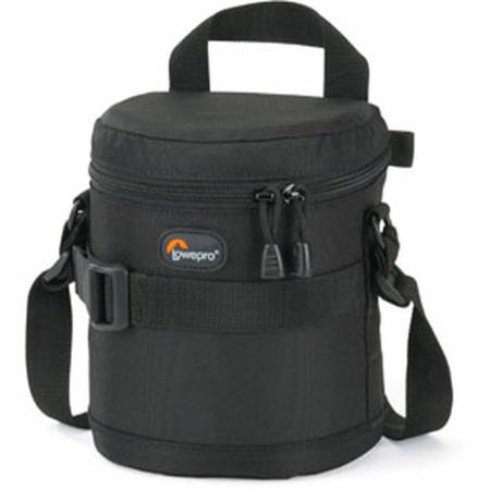 Lowepro Lens Case 11 X 14cm Black