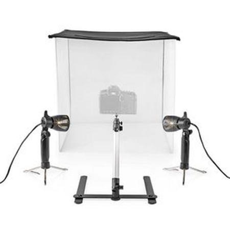 Nedis Fotostudioset 60 X 60cm 2800 K Foldable