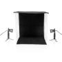 Nedis Fotostudioset 60 X 60cm 2800 K Foldable