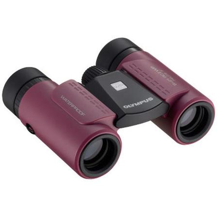 Olympus 8x21 RC II WP Magenta Binocular