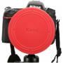 Kase K100 Lens Cap 3-PAK K8