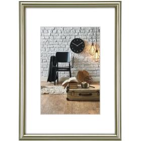 Hama Photo Frame Sevilla Plastic 10x15cm Mat Grey