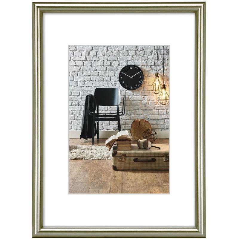 Hama Photo Frame Sevilla Plastic 10x15cm Mat Grey