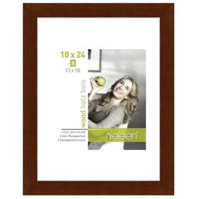 Nielsen Photo Frame 8988044 Apollon Wenge 18x24 / 13x18cm