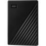 Western Digital My Passport 2TB USB 3.2 GEN1 Black