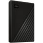 Western Digital My Passport 2TB USB 3.2 GEN1 Black