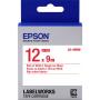 Epson LK-4WRN Standard Rouge/Blanc 12/9
