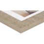 Henzo Driftwood 10x15 Frame Beige