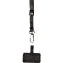 BlackRapid Wander-Lanyard-LG-Set-BK (47 Lanyard+tether Tab)