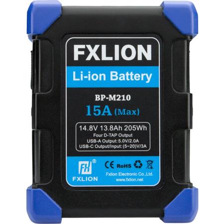 FXLion Mini HP V-Lock 14.8V/13.8AH/205WH