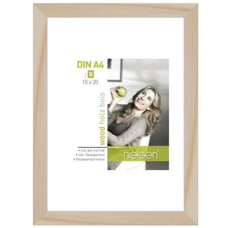 Nielsen Photo Frame 8988048 Apollon Naturel 21x29.7cm