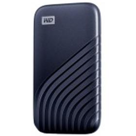 Western Digital SSD My Passport 1TB R 1050MB/s Midnight Blue