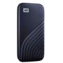 Western Digital SSD My Passport 1TB R 1050MB/s Midnight Blue