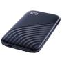 Western Digital SSD My Passport 1TB R 1050MB/s Midnight Blue