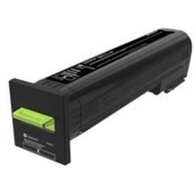 Lexmark 33K Black Return Program