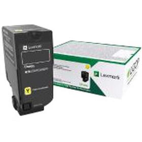 Lexmark CS/CX 827 Yellow Return Toner