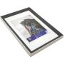 Henzo Frame Edge 15x20 Dark Grey