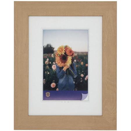 Henzo Frame Dahlia 13x18 Nature