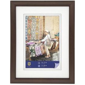 Henzo Frame Fancy 10x15 Dark Brown