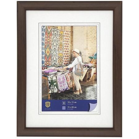 Henzo Frame Fancy 10x15 Dark Brown