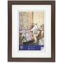 Henzo Frame Fancy 10x15 Dark Brown