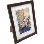 Henzo Frame Fancy 10x15 Dark Brown