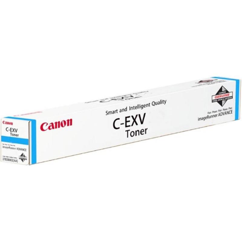 Canon C-EXV 51 Toner Cyan 60.000p