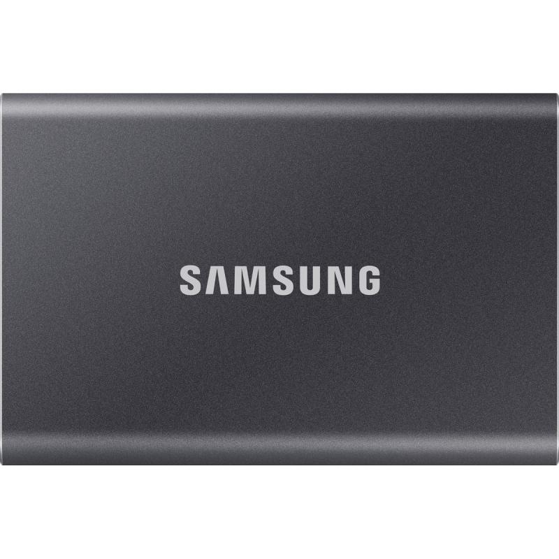 Samsung Portable SSD T7 2TB Grey