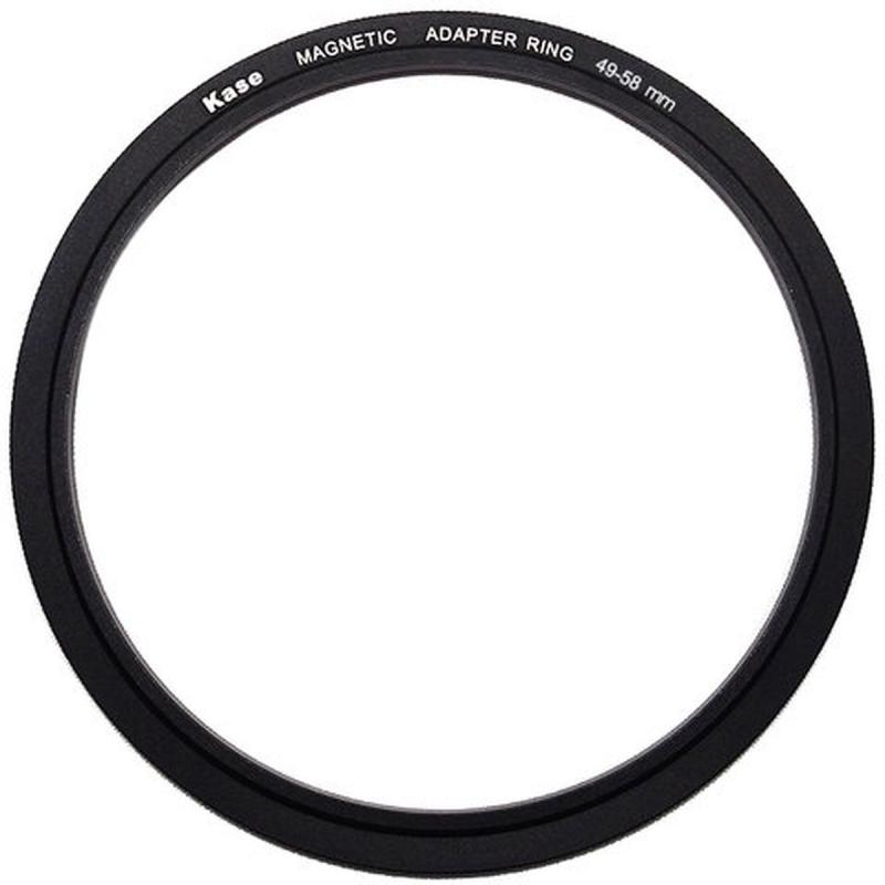 Kase Magnetic Adapter Verloopring Circ 49-58mm