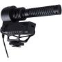 Boya BY-BM3051S Mono/Stereo Switchable Shotgun Microphone